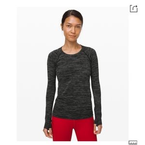 Lululemon Swiftly Relaxed Long Sleeve 8